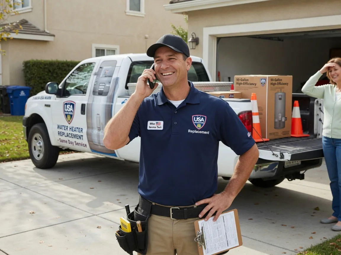 Water Heater Replacement Pigeon Falls, WI FAQs